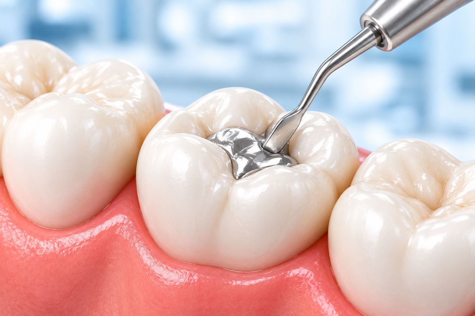 Fillings & Restorations
